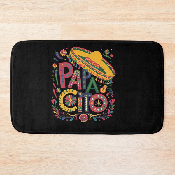 Item preview, Cinco De Mayo Papacito Flower Papa Cito Mexican designed and sold by catsdothingz.