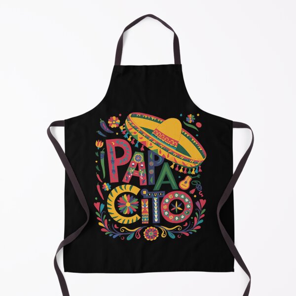 Item preview, Cinco De Mayo Papacito Flower Papa Cito Mexican designed and sold by catsdothingz.
