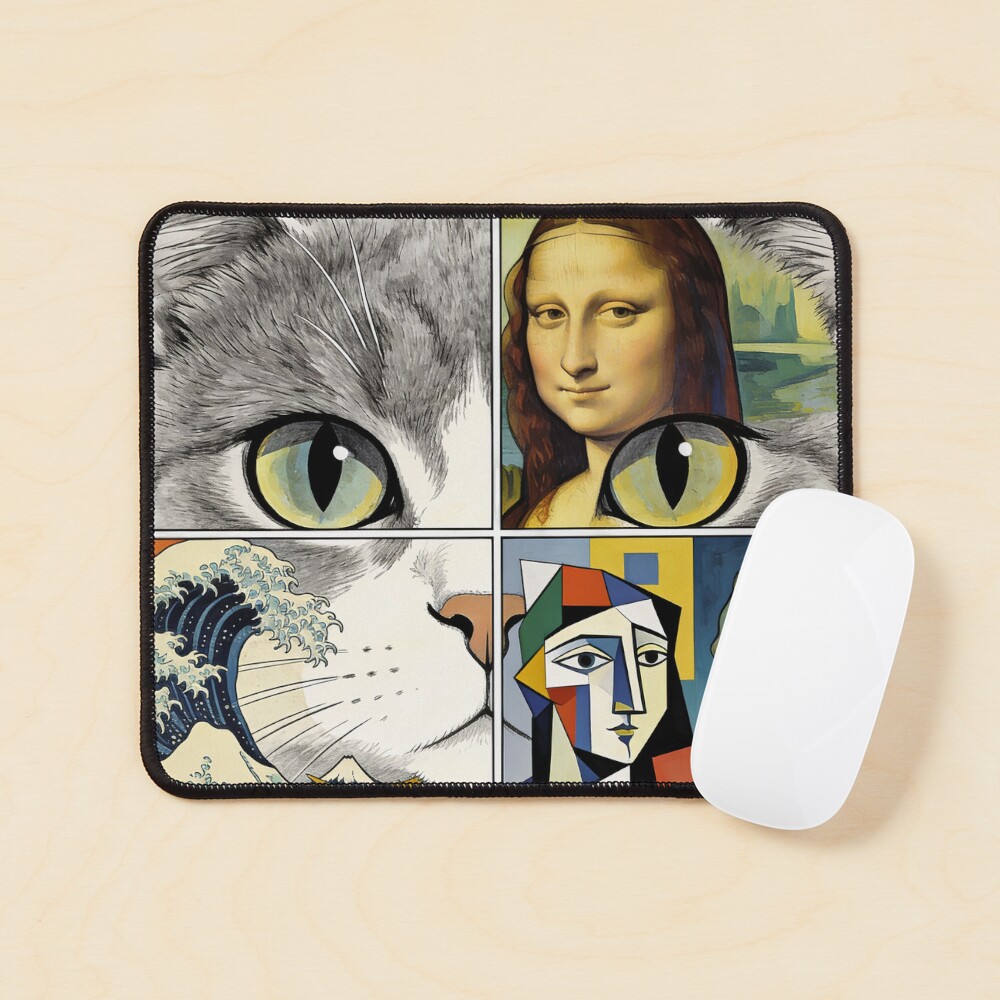 Item preview, Mouse Pad designed and sold by forget45studio.