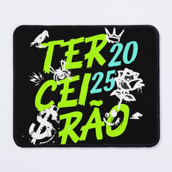 Item preview, Terceirão 2025 Sobrevivemos As Provas Portuguese Milestone Art designed and sold by GenZFashion000.
