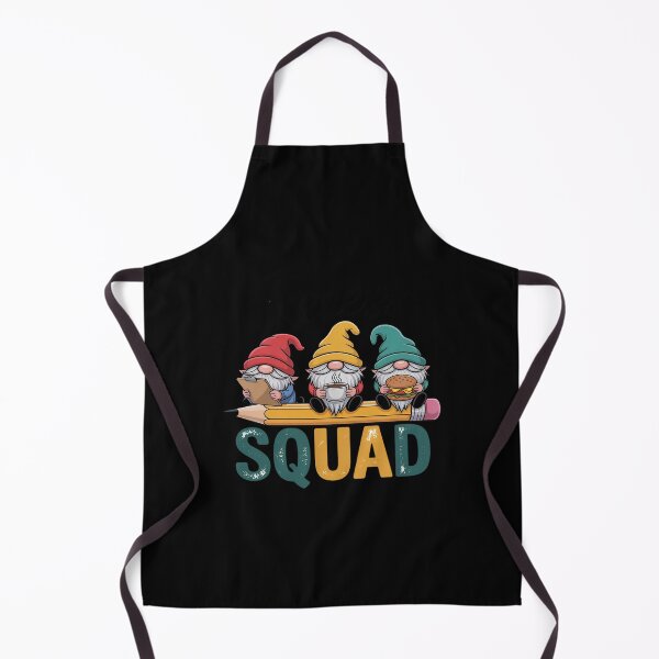 Item preview, Recess Crew Teacher Squad Gnome Playground Students Monitor designed and sold by Shannon Bosley.