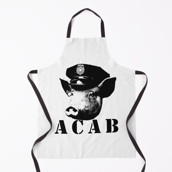 Item preview, ACAB PIG designed and sold by darkwebdaddy666.