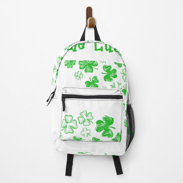 Item preview, One Lucky Teacher Heart Funny designed and sold by RoyesButler.