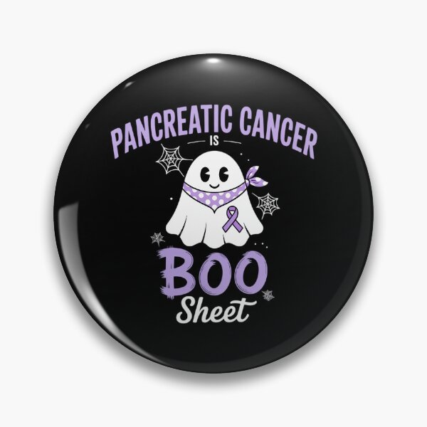 Item preview, Pancreatic Cancer is Boo Pancreatic Cancer Awareness designed and sold by IdunayaStore.