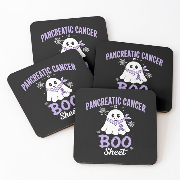 Item preview, Pancreatic Cancer is Boo Pancreatic Cancer Awareness designed and sold by IdunayaStore.