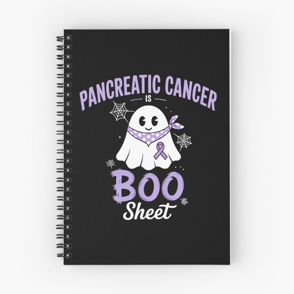 Item preview, Pancreatic Cancer is Boo Pancreatic Cancer Awareness designed and sold by IdunayaStore.