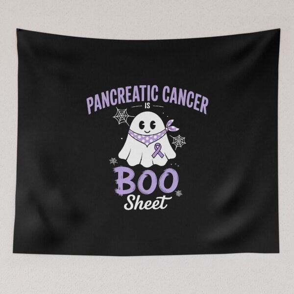 Item preview, Pancreatic Cancer is Boo Pancreatic Cancer Awareness designed and sold by IdunayaStore.