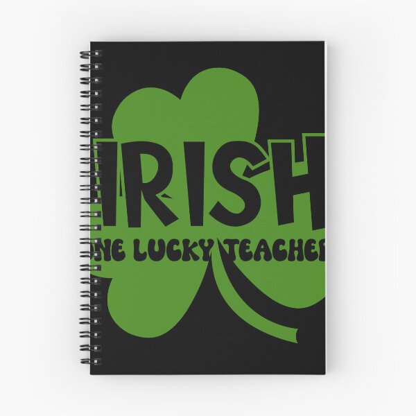 Item preview, Irish One Lucky Teacher Shamrock designed and sold by RoyesButler.