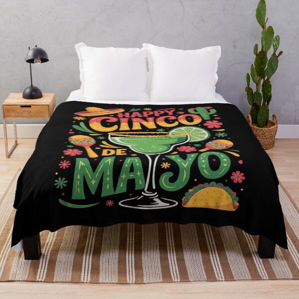 Item preview, Happy Cinco de Mayo Fiesta Mexican Party Men designed and sold by catsdothingz.