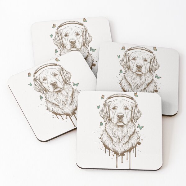Item preview, Dog Business Classic designed and sold by WearTheArtx.