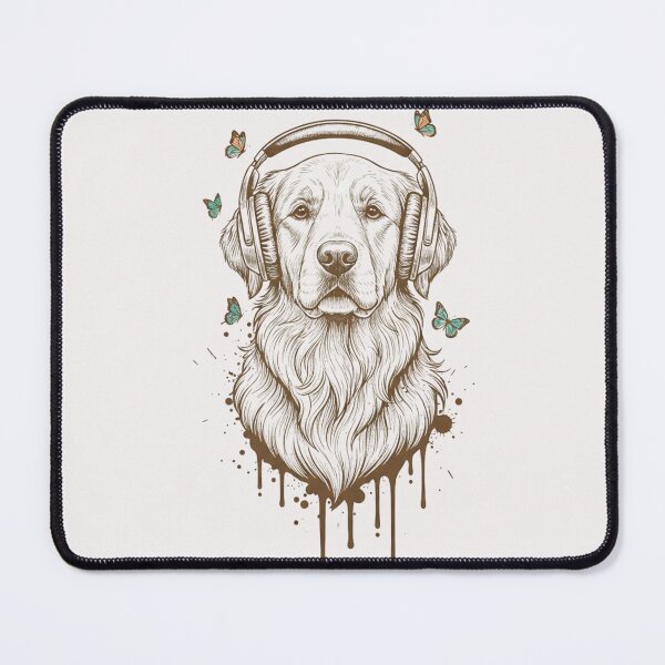 Item preview, Dog Business Classic designed and sold by WearTheArtx.