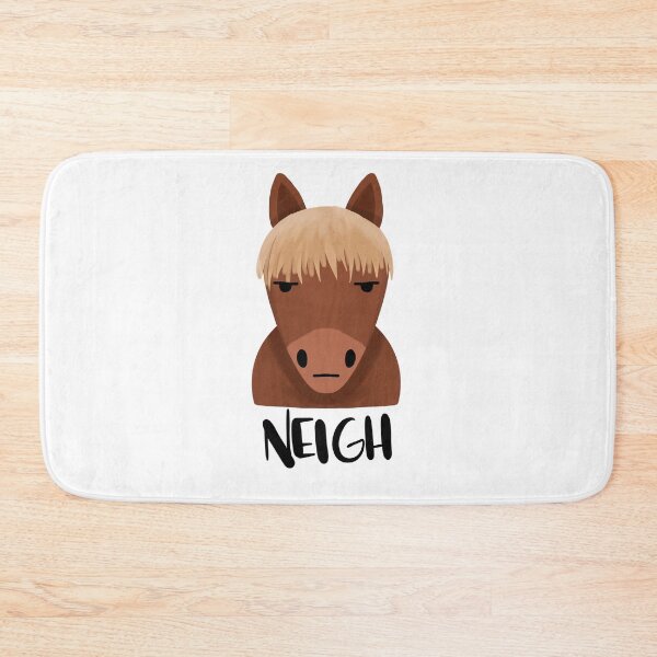 Item preview, Unimpressed Horse designed and sold by Adaptixstudio.