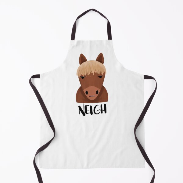 Item preview, Unimpressed Horse designed and sold by Adaptixstudio.
