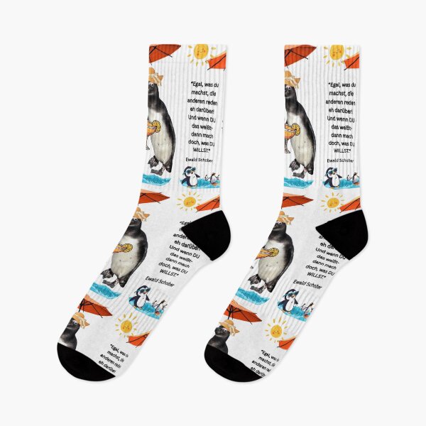 Item preview, Holiday penguin, do what you want! designed and sold by Katja LebenFreude.