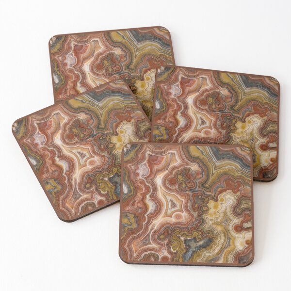 Item preview, Crazy Lace Agate designed and sold by Tridentulus.