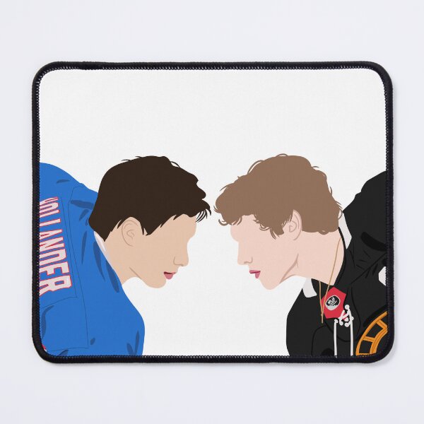 Item preview, heated rivalry | shane hollander & ilya rozanov designed and sold by KiwiWaterCo.