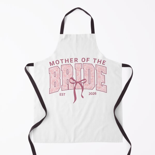 Item preview, Mother Of The Bride 2026 Coquette Bow Matching Wedding Party designed and sold by jakaun.