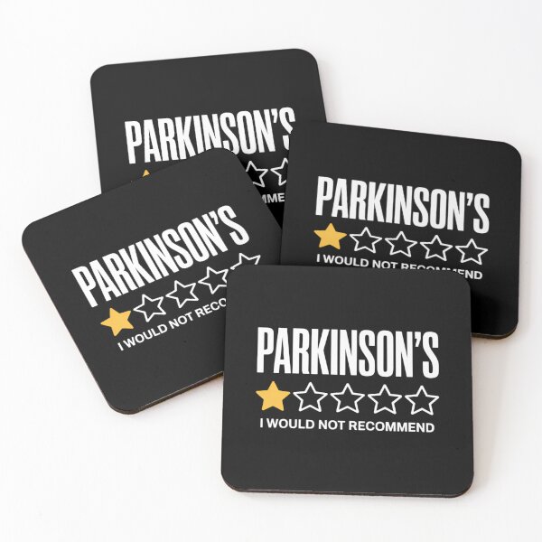 Item preview, Parkinsons Would Not Recommend Parkinson's Disease Awareness designed and sold by IdunayaStore.