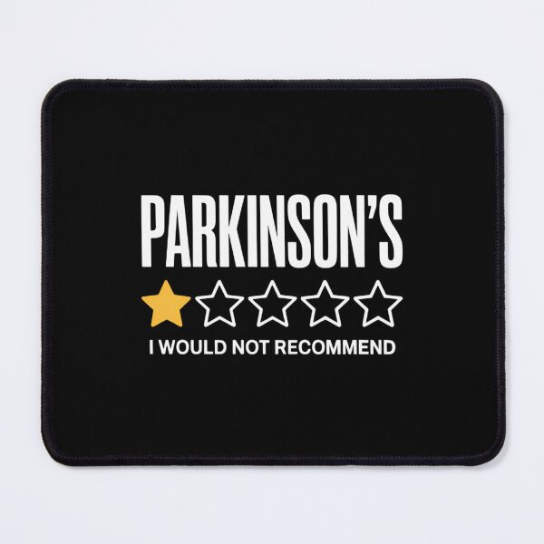Item preview, Parkinsons Would Not Recommend Parkinson's Disease Awareness designed and sold by IdunayaStore.
