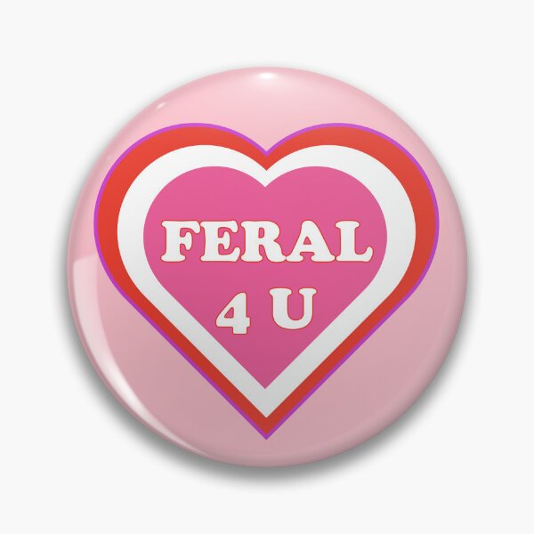 Item preview, Feral 4 U designed and sold by Feeling Feral.