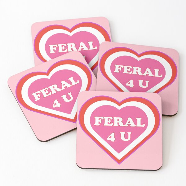 Item preview, Feral 4 U designed and sold by Feeling Feral.