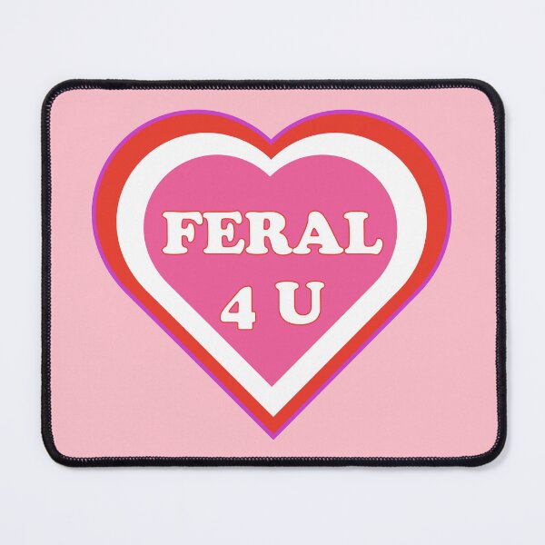 Item preview, Feral 4 U designed and sold by Feeling Feral.