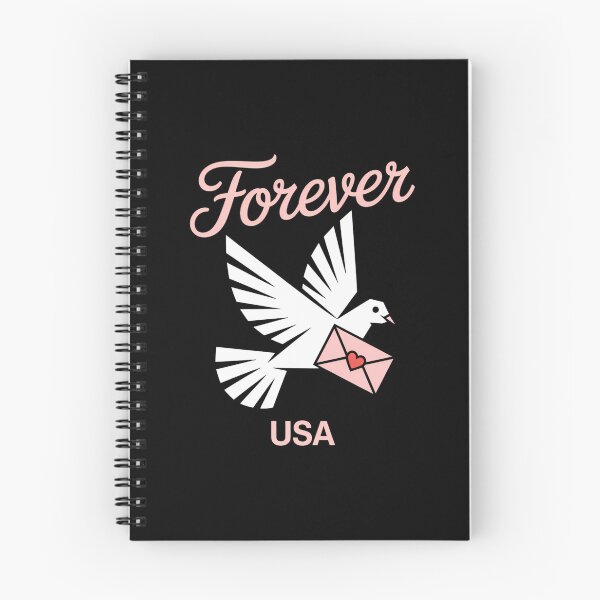 Aperçu de l'œuvre Saint-Valentin USPS Love Bird créée et vendue par IdunayaStore.