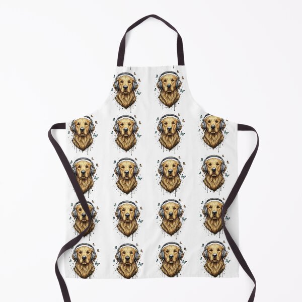 Item preview, Dog Business Gold designed and sold by WearTheArtx.