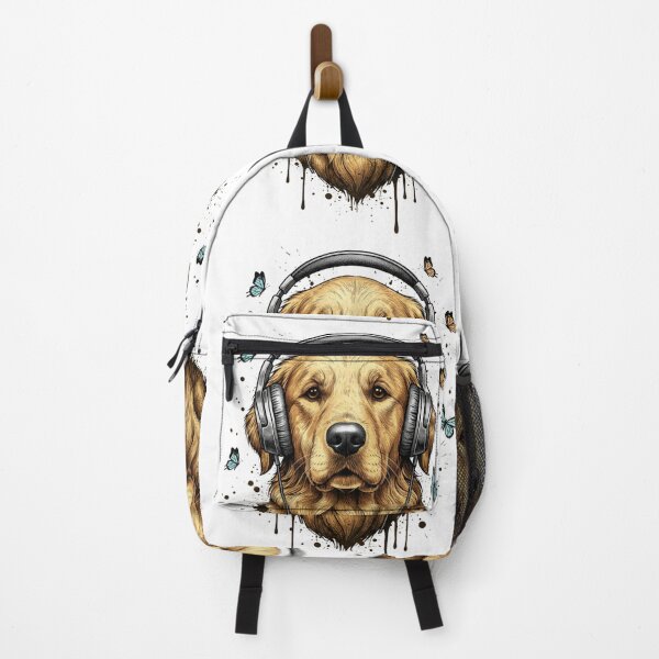 Item preview, Dog Business Gold designed and sold by WearTheArtx.