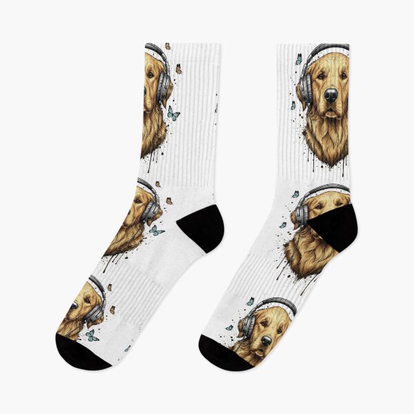 Item preview, Dog Business Gold designed and sold by WearTheArtx.