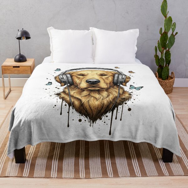 Item preview, Dog Business Gold designed and sold by WearTheArtx.