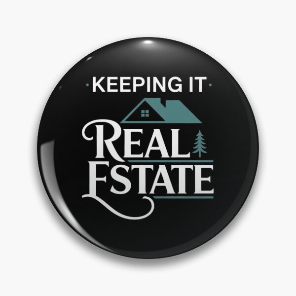 Item preview, Keeping It Real Estate - Buy Hold Property Investor designed and sold by PowAcademy.