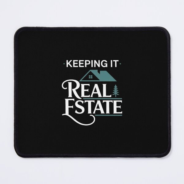 Item preview, Keeping It Real Estate - Buy Hold Property Investor designed and sold by PowAcademy.