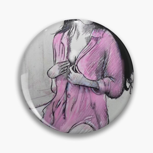 Item preview, the pink shirt designed and sold by Loui  Jover.