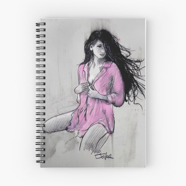 Item preview, the pink shirt designed and sold by Loui  Jover.