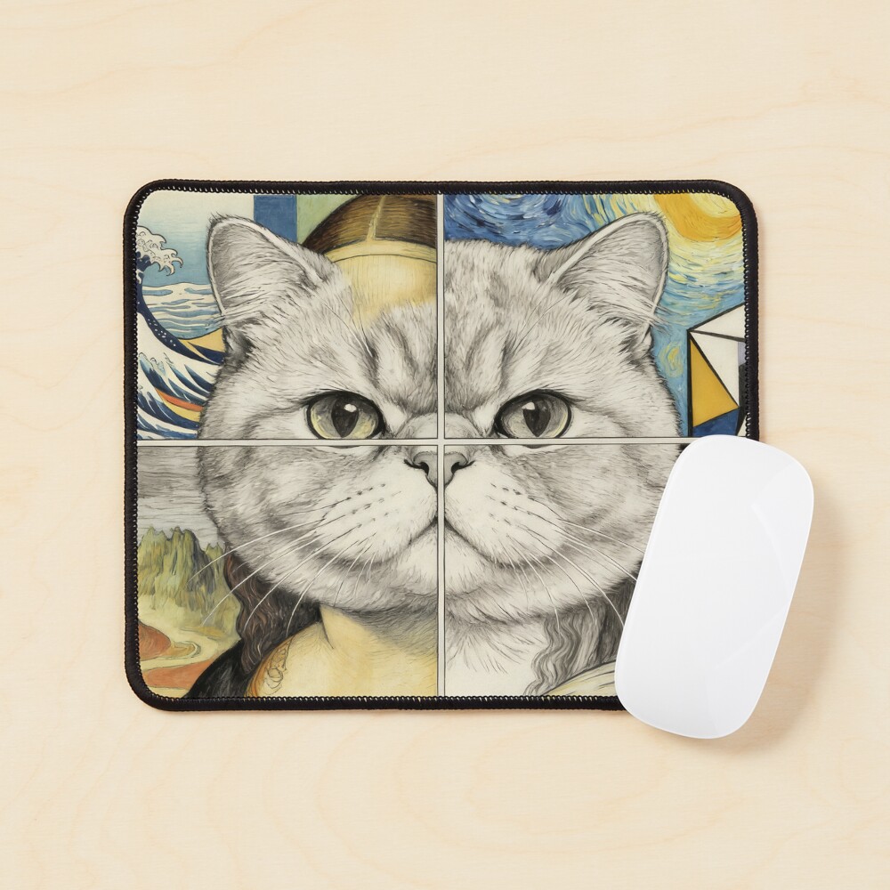 Item preview, Mouse Pad designed and sold by forget45studio.