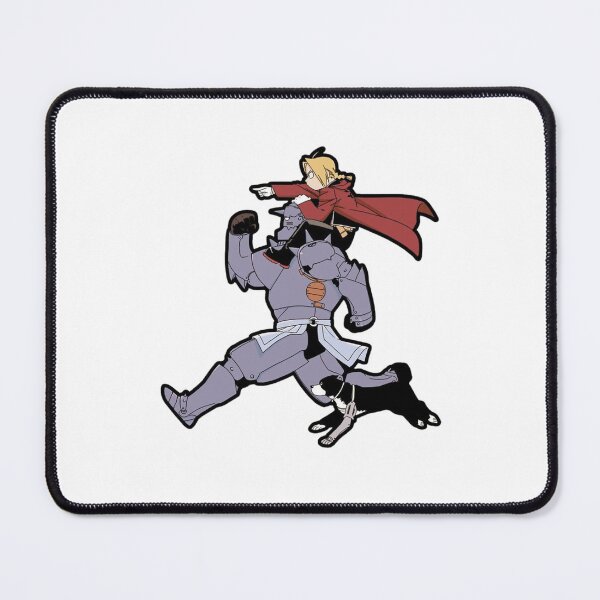 Item preview, Fullmetal Alchemist Brotherhood – Edward & Alphonse Elric Artwork designed and sold by Brain-Spyro.