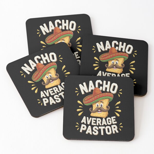 Item preview, Nacho Average Pastor Preacher Religious Leader Cinco de Mayo designed and sold by catsdothingz.