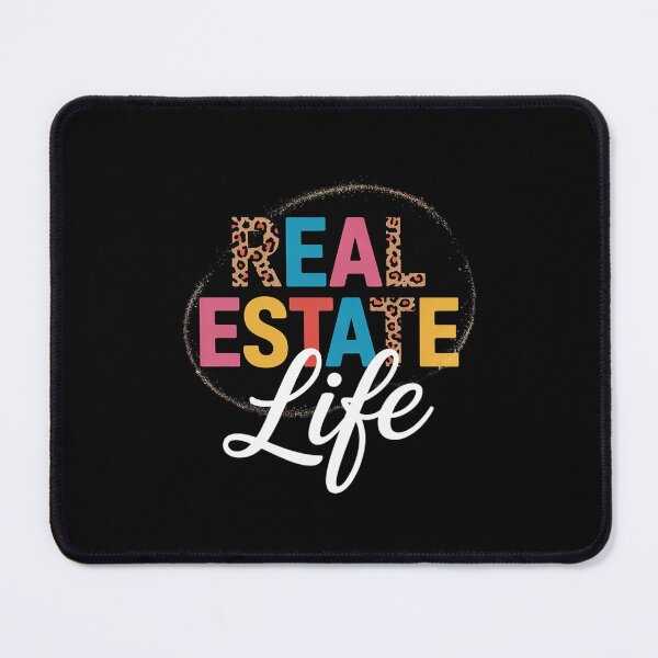 Item preview, Leopard Real Estate Life Agent Realtor Investor Home Broker2 designed and sold by MythWoot.