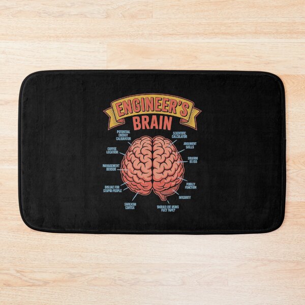 Item preview, Machine Repair Mechanic Engineer Brain designed and sold by MythWoot.