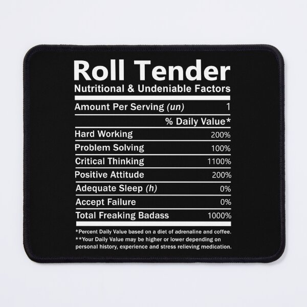 Item preview, Roll Tender designed and sold by felstore690.