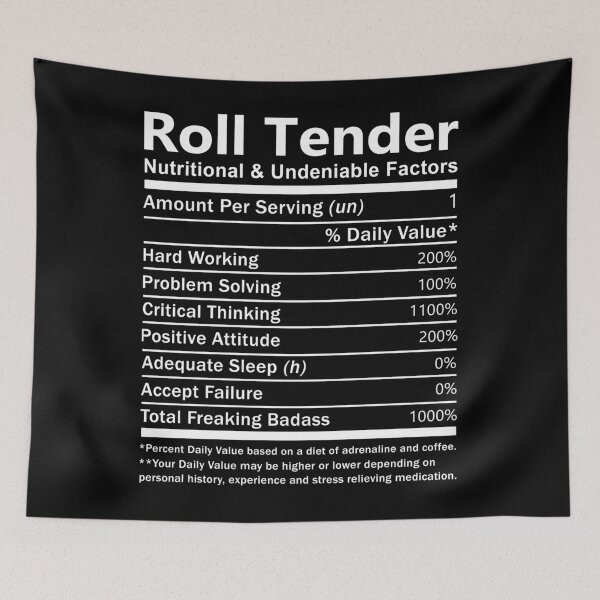 Item preview, Roll Tender designed and sold by felstore690.