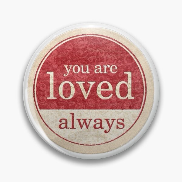 Item preview, You are loved always  designed and sold by toastysketches.