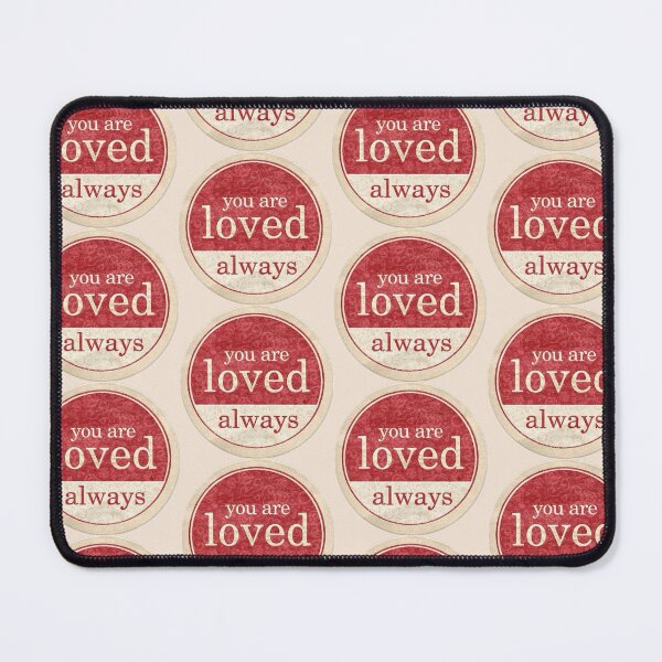 Item preview, You are loved always designed and sold by toastysketches.