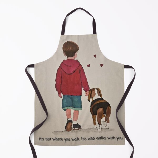 Item preview, Boy and his Dog designed and sold by kazboart.