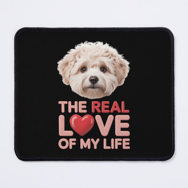 Item preview, Valentine's Day Gift For Poodle Dog Lovers & Owners designed and sold by IdunayaStore.