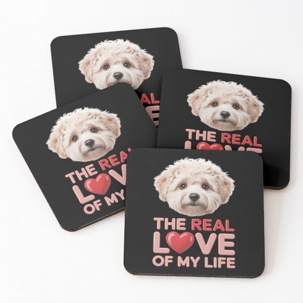 Item preview, Valentine's Day Gift For Poodle Dog Lovers & Owners designed and sold by IdunayaStore.
