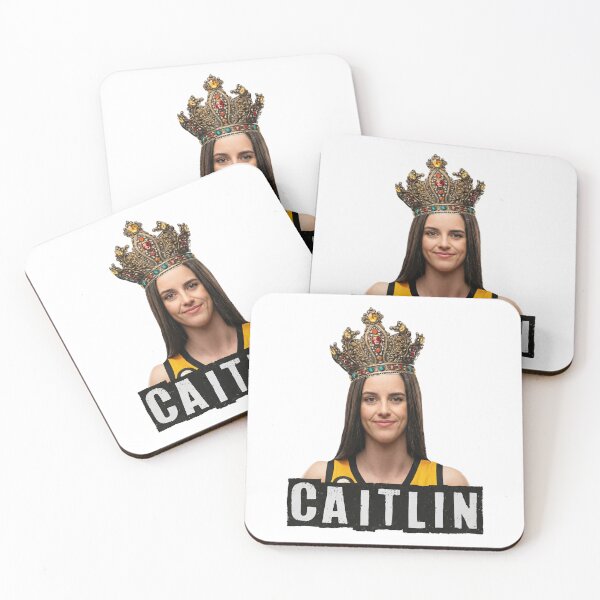Item preview, Caitlin Clark - Volleyball Queen  designed and sold by KOCUSS.