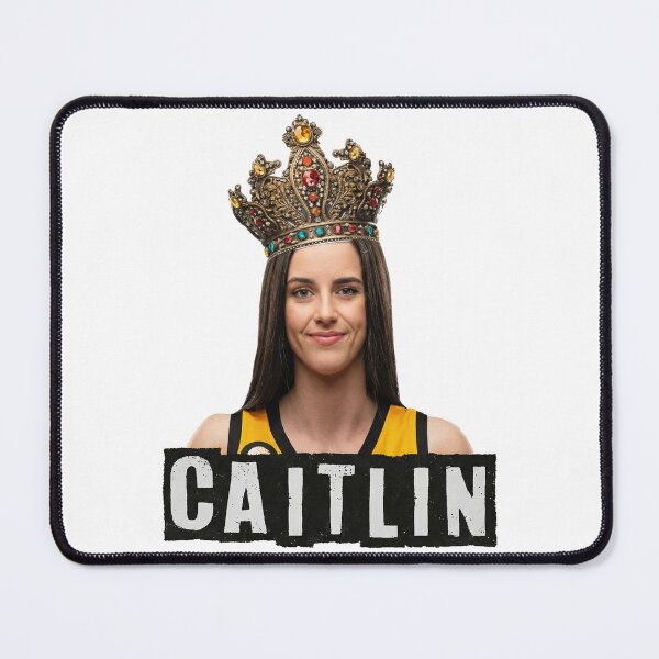 Item preview, Caitlin Clark - Volleyball Queen  designed and sold by KOCUSS.