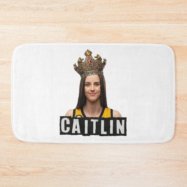 Item preview, Caitlin Clark - Volleyball Queen  designed and sold by KOCUSS.
